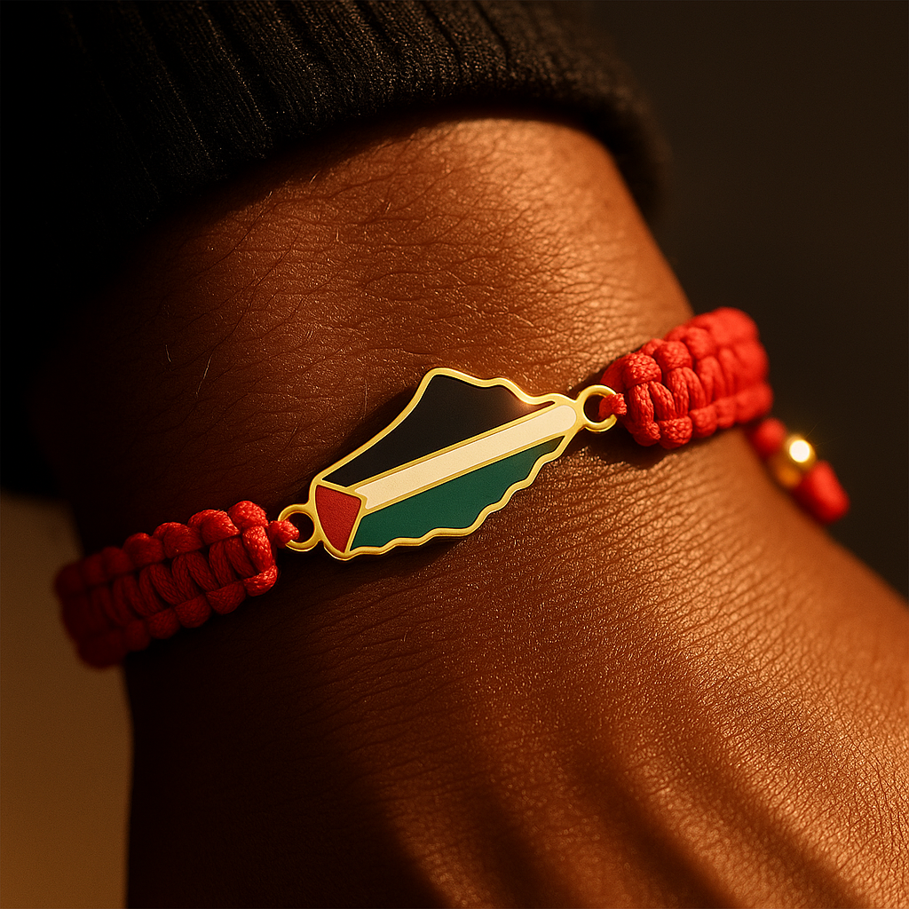 Palestina Armband