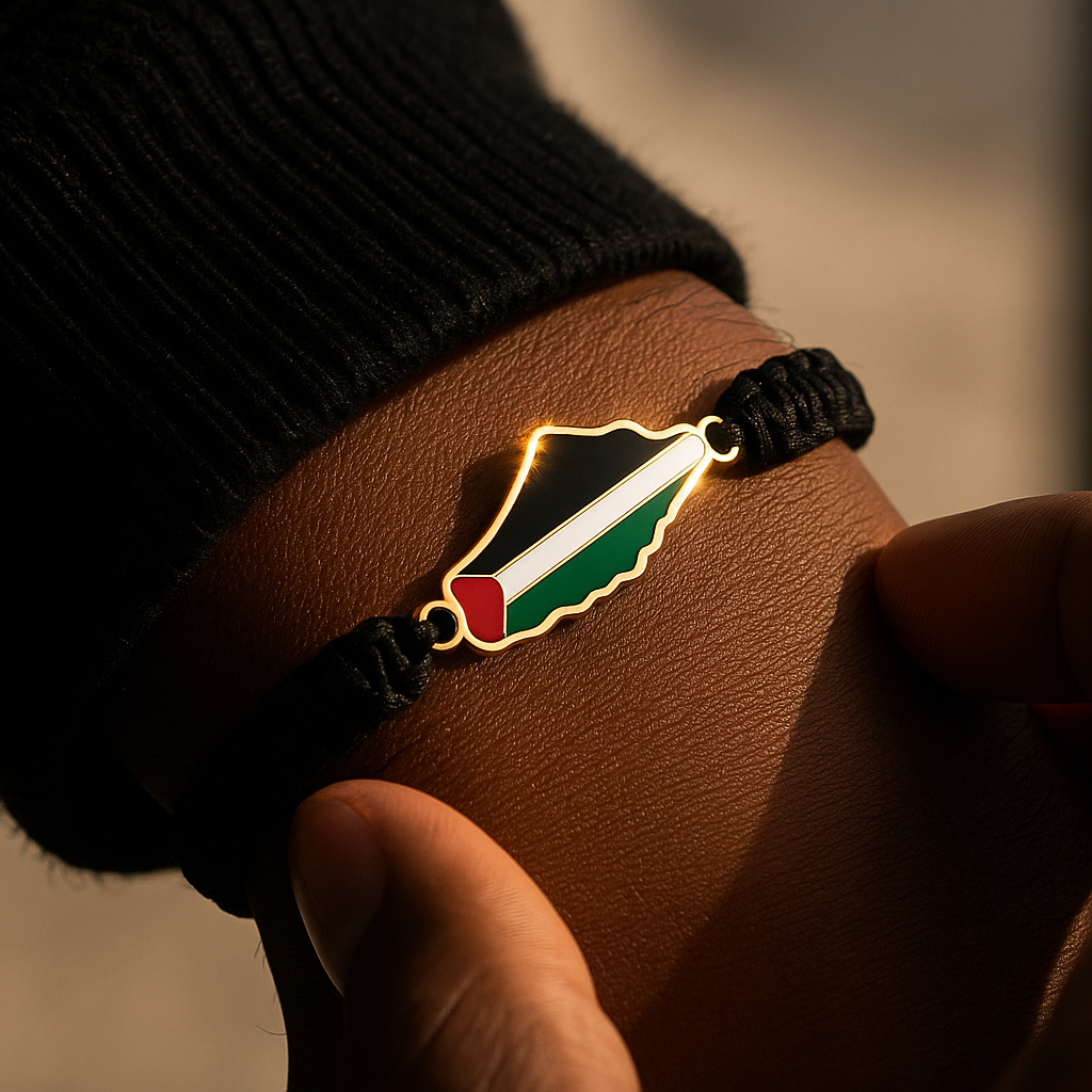 Palestina Armband