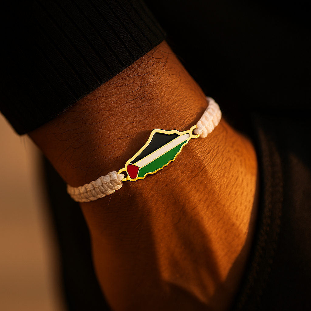 Palestina Armband