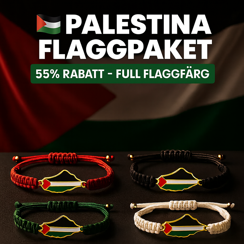 Palestina Armband