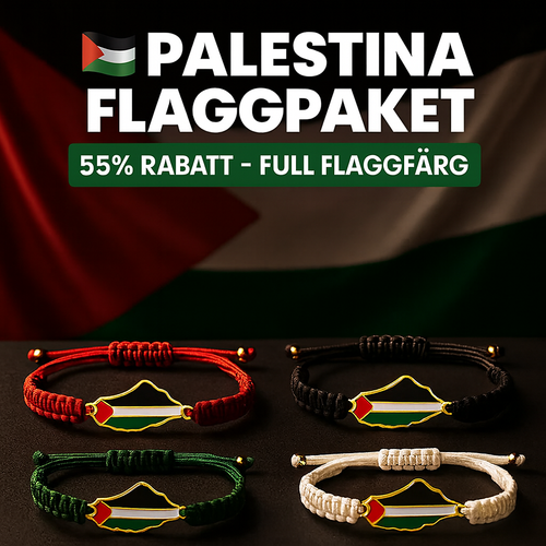 Palestina Armband